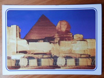 portada Giza. Sound And Light At The Pyramids Of Giza