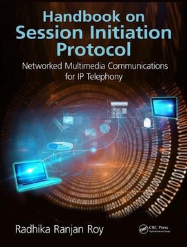 portada Handbook on Session Initiation Protocol: Networked Multimedia Communications for IP Telephony