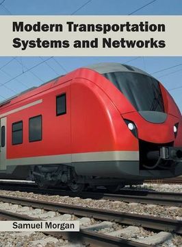 portada Modern Transportation Systems and Networks (en Inglés)
