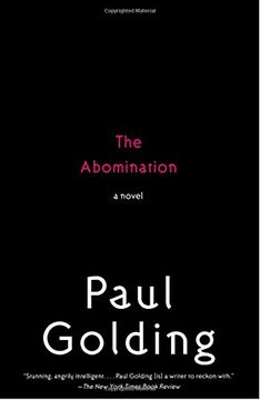 portada The Abomination (Vintage Contemporaries) (in English)