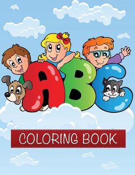 portada ABC Coloring Book