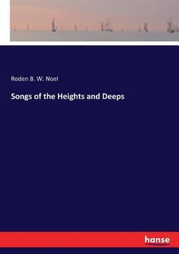 portada Songs of the Heights and Deeps (en Inglés)