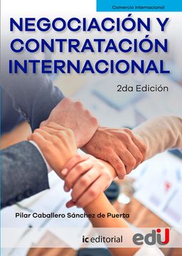 portada Negociación y contratación internacional. 2ª edición (in Spanish)