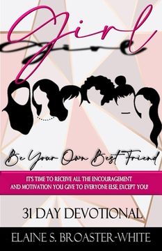 portada Girl, Be Your Own Best Friend (en Inglés)