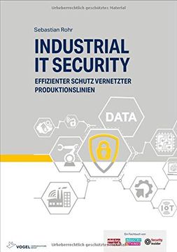 portada Industrial it Security (en Alemán)