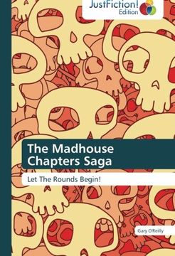 portada The Madhouse Chapters Saga