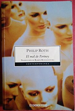 portada El mal de Portnoy (in Spanish)