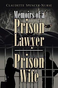 portada Memoirs of a Prison Lawyer - Prison Wife (en Inglés)