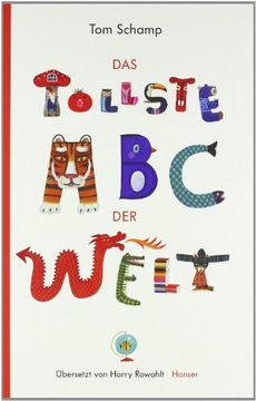 portada Das tollste ABC der Welt (in German)