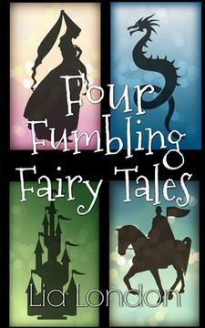 portada 4 Fumbling Fairy Tales (en Inglés)