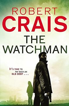 portada the watchman (en Inglés)