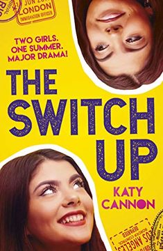 portada The Switch up (en Inglés)