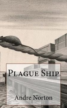 portada Plague Ship (en Inglés)