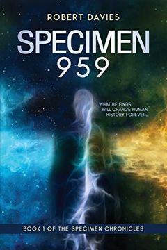 portada Specimen 959 (The Specimen Chronicles) (in English)