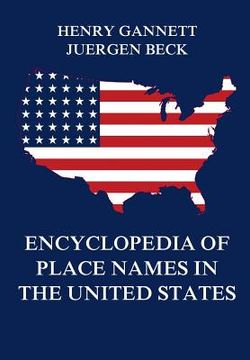 portada Encyclopedia of Place Names in the United States (in English)