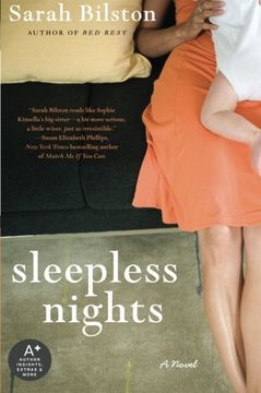 portada Sleepless Nights (in English)
