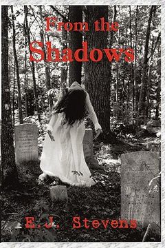 portada from the shadows (en Inglés)