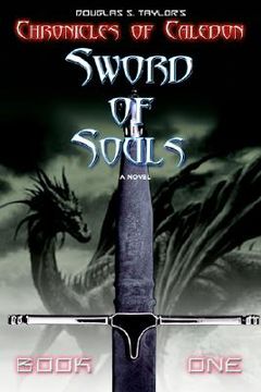 portada sword of souls: chronicles of caledon (en Inglés)