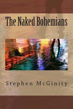 portada The Naked Bohemians (in English)