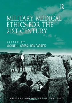 portada Military Medical Ethics for the 21St Century (Military and Defence Ethics) (en Inglés)