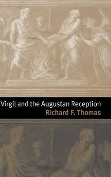 portada Virgil and the Augustan Reception (en Inglés)