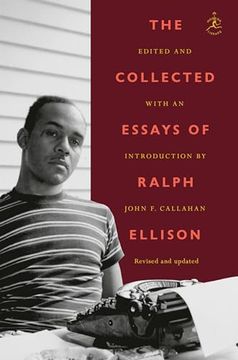 portada The Collected Essays of Ralph Ellison (Modern Library Classics) (in English)