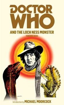 portada doctor who and the loch ness monster
