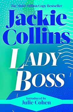 portada Lady Boss: Introduced by Julie Cohen 
