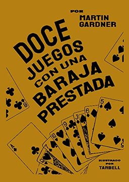 portada Doce Juegos con una Baraja Prestada (in Spanish)