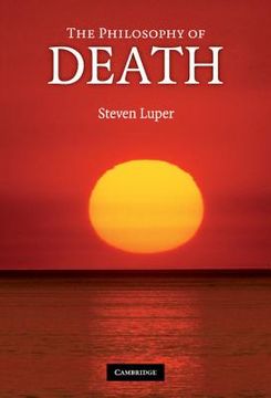 portada The Philosophy of Death (en Inglés)