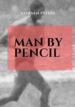 portada Man by Pencil (en Inglés)