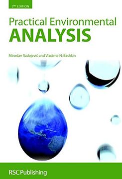 portada Practical Environmental Analysis (en Inglés)