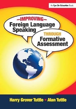 portada Improving Foreign Language Speaking Through Formative Assessment (en Inglés)