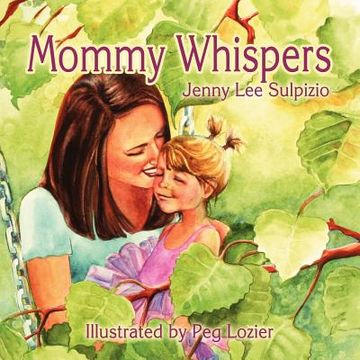 portada mommy whispers (en Inglés)