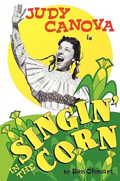 portada judy canova: singin' in the corn!