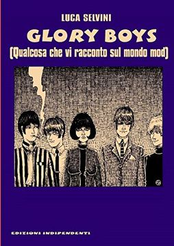 portada Glory Boys - Qualcosa che vi Racconto sul Mondo mod (en Italiano)