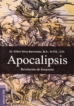 portada Apocalipsis: La Revelación de Jesucristo (in Spanish)