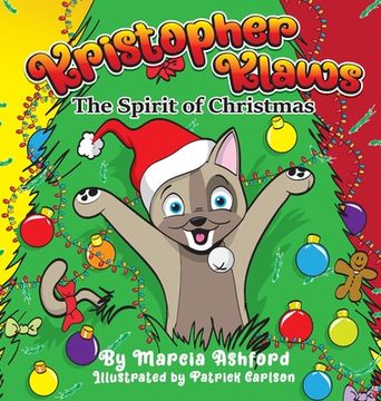 portada Kristopher Klaws: The Spirit of Christmas (en Inglés)