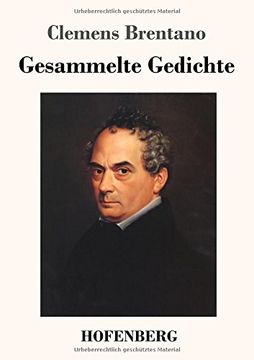 portada Gesammelte Gedichte (German Edition)