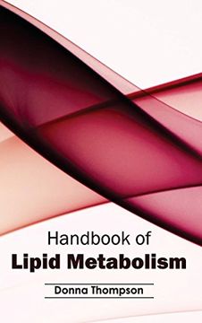 portada Handbook of Lipid Metabolism