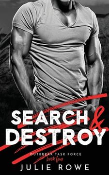 portada Search & Destroy (in English)