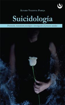portada Suicidologia (in Spanish)