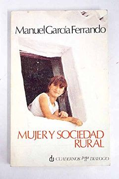 portada Mujer y Sociedad Rural