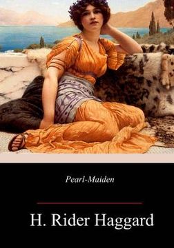 portada Pearl-Maiden (en Inglés)