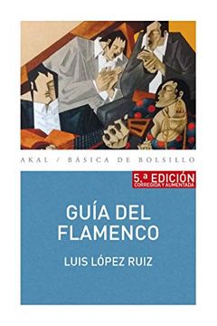 portada Guía del Flamenco (in Spanish)