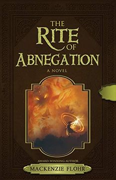 portada The Rite of Abnegation (The Rite of Wands) (en Inglés)