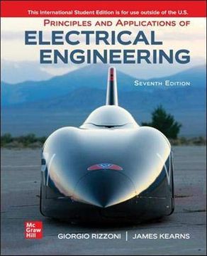 portada Ise Principles and Applications of Electrical Engineering (Ise hed Irwin Elec&Computer Enginering) (in English)