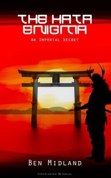 portada The Hata Enigma: An Imperial Secret (in English)