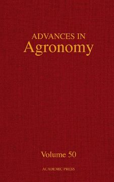 portada Advances in Agronomy (en Inglés)