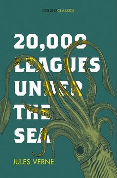 portada 20.000 Leagues Under The Sea (Collins Classics)